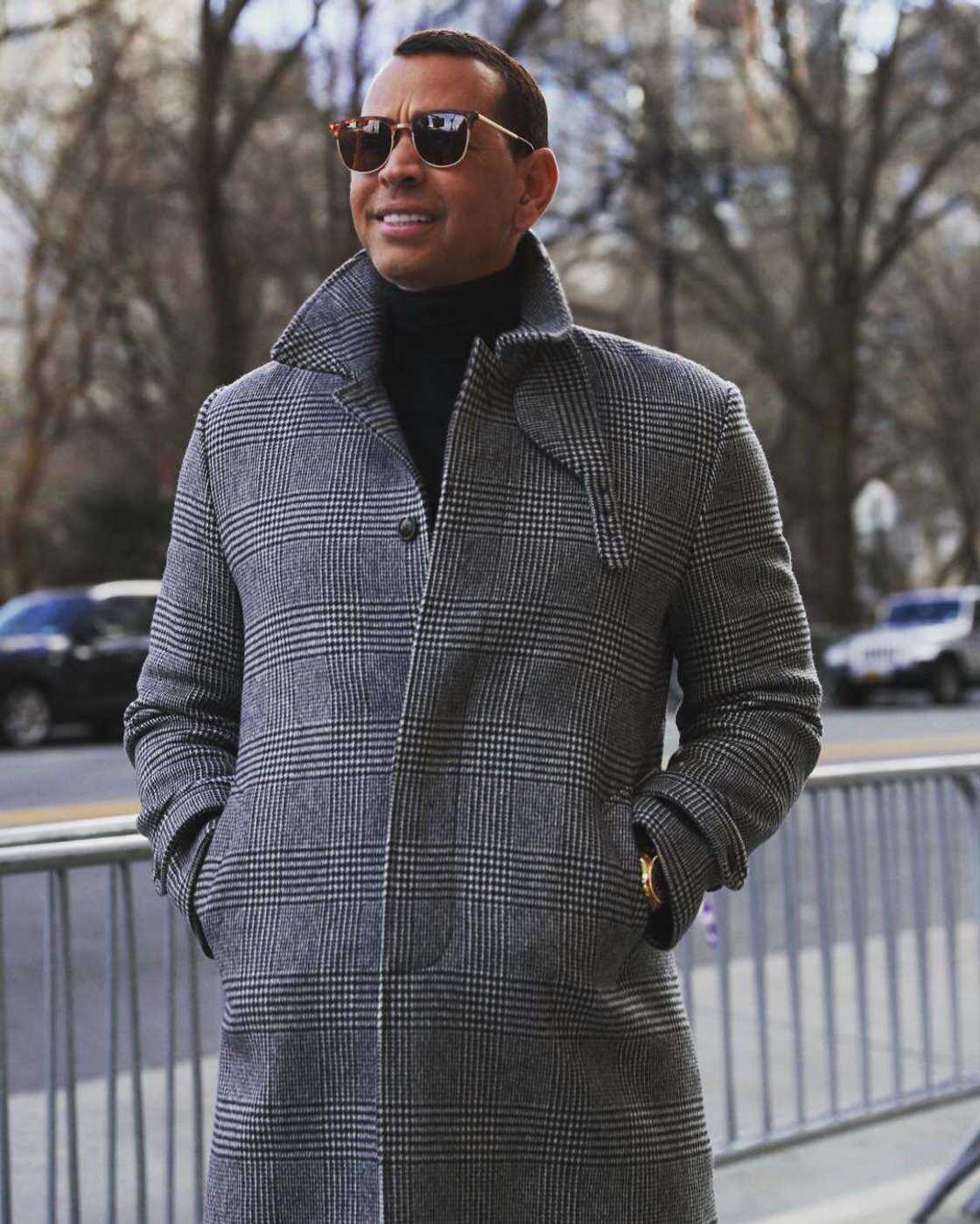 Alex Rodriguez