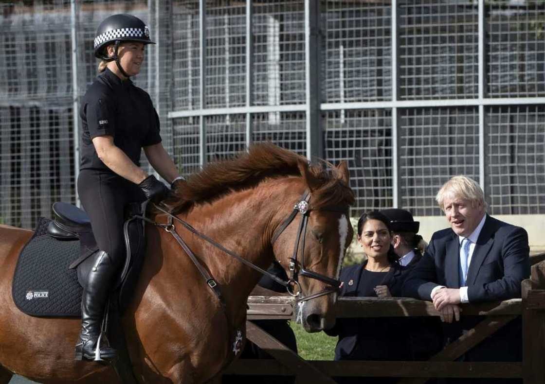 Prime Minister Boris Johnson won Wakefield in northern England for the Conservatives at the last election in 2019 but could see it flip back to Labour Prime Minister Boris Johnson won Wakefield in northern England for the Conservatives at the last election in 2019 but could see it flip back to Labour