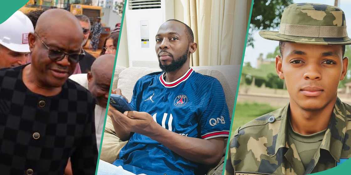 VP's aide Gimba Kakanda argues that FCT Minister Wike is in his right.