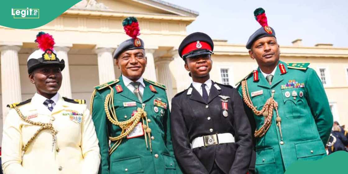 NDA unveils list of successful candidates for interview for armed forces selection board