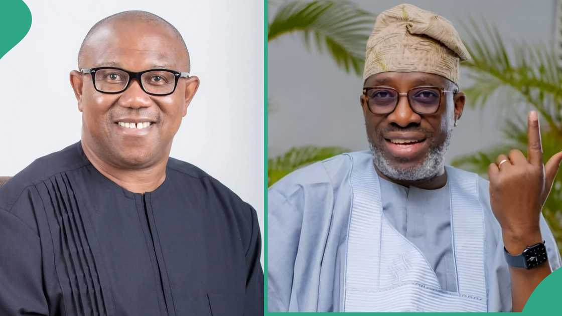 Segun Sowunmi sends message to Peter Obi ahead of the 2027 election Segun Sowunmi sends message to Peter Obi ahead of the 2027 election
