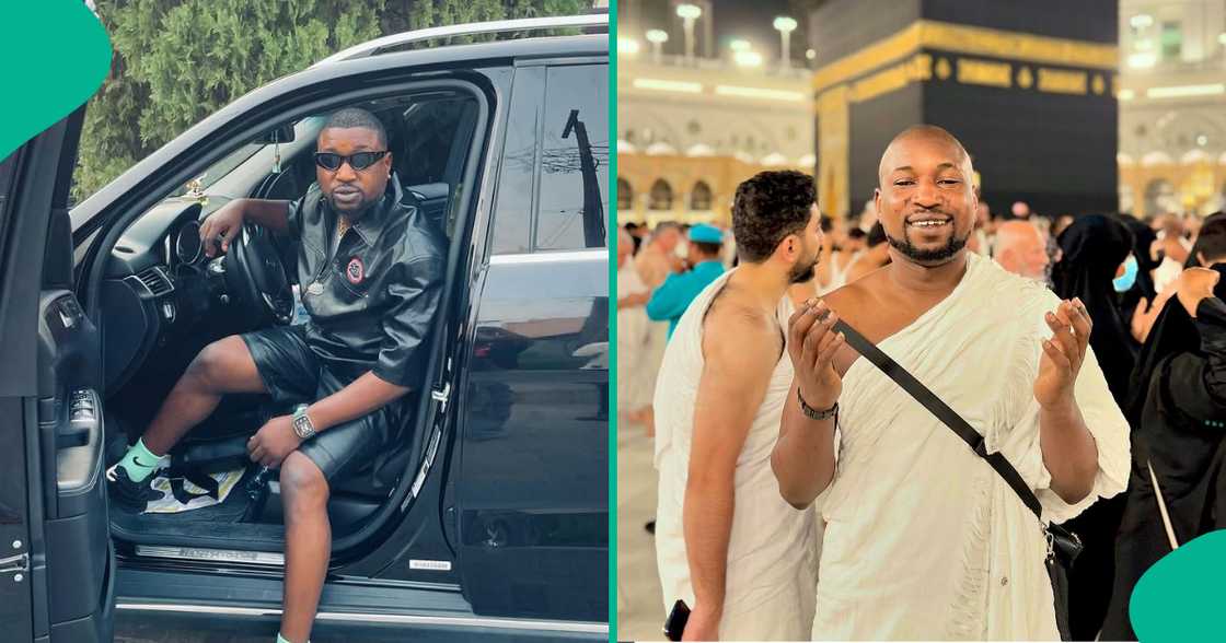 Tunde Perry shares his experince in Mecca. Tunde Perry shares his experince in Mecca.