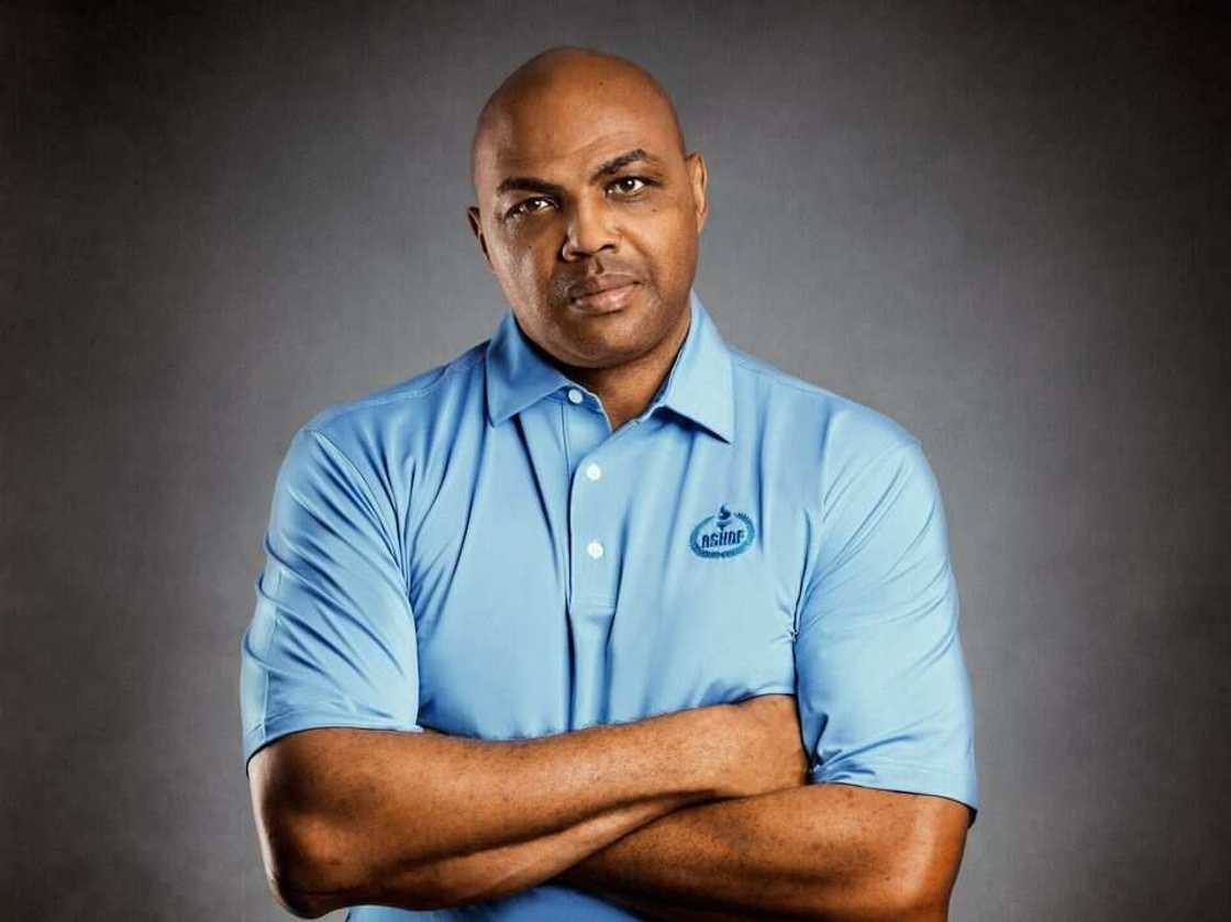 Charles Barkley worth