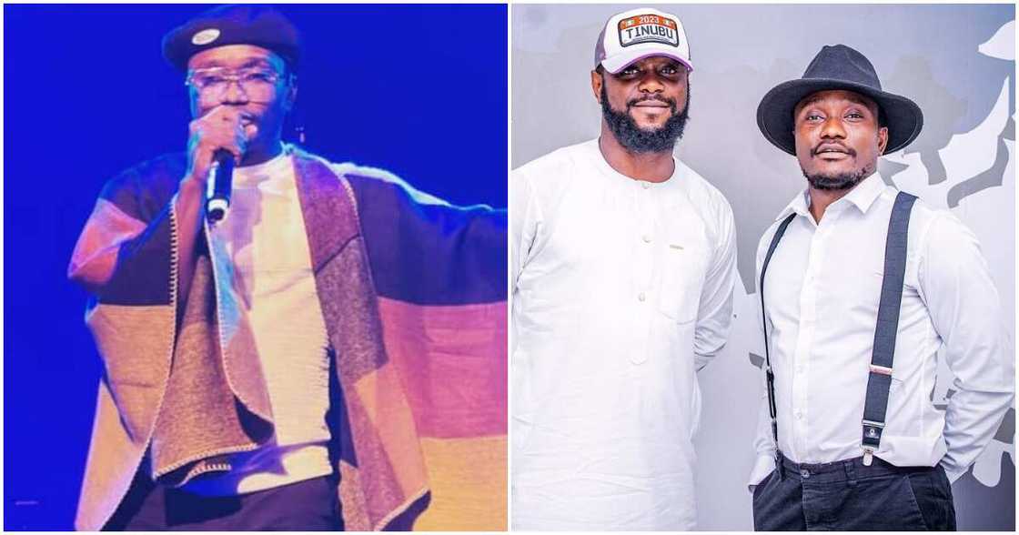 Brymo, Seyi Tinubu, City Boy Brymo, Seyi Tinubu, City Boy