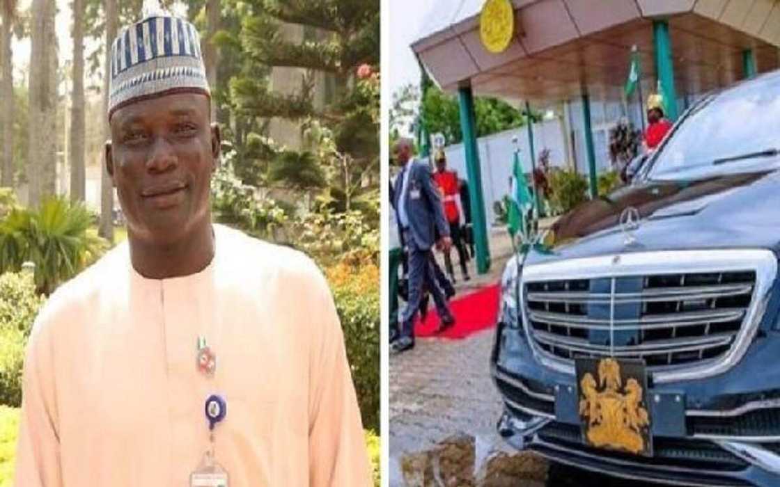 DSS tayi martani akan zarginta daake da tsarewa tare da azabtar da marigayin direban Buhari DSS tayi martani akan zarginta daake da tsarewa tare da azabtar da marigayin direban Buhari