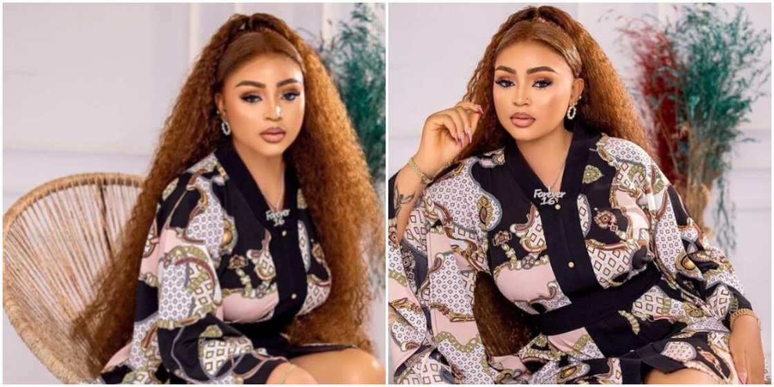 Regina Daniels, Regina Daniels