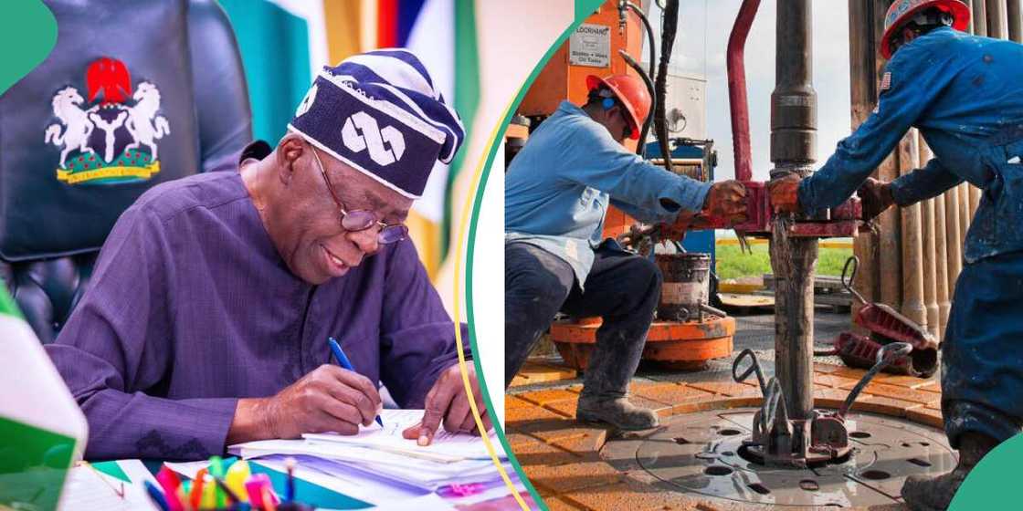 Nigeria oil production Nigeria oil production