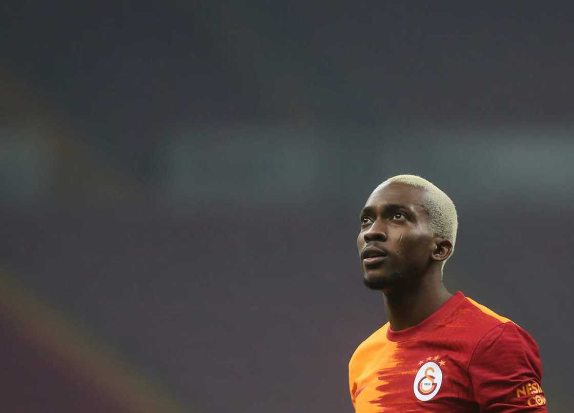 Henry Onyekuru. Henry Onyekuru.