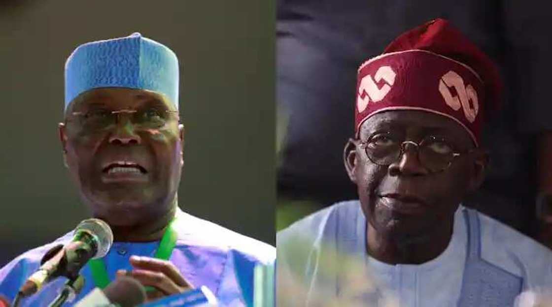Atiku Tinubu Atiku Tinubu