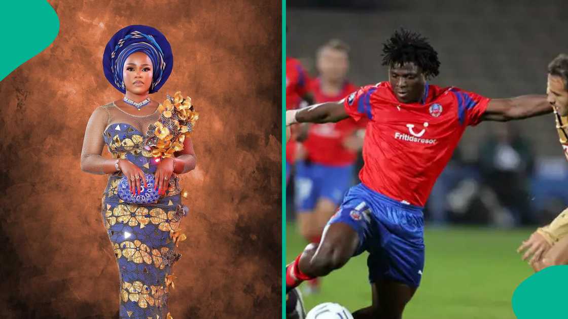 Bose Alao loses husband, Razak Omotoyossi. Bose Alao loses husband, Razak Omotoyossi.