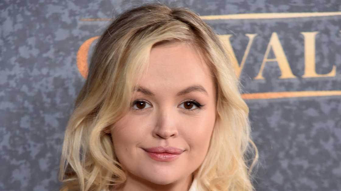 Jessica Amlee attends the Los Angeles Special Screening Of Searchlight Pictures' "Chevalier" at El Capitan Theatre in Los Angeles, California Jessica Amlee attends the Los Angeles Special Screening Of Searchlight Pictures' "Chevalier" at El Capitan Theatre in Los Angeles, California