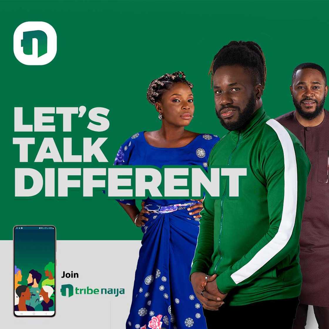 Download The Tribe Naija App Today: Ready to Do It Different