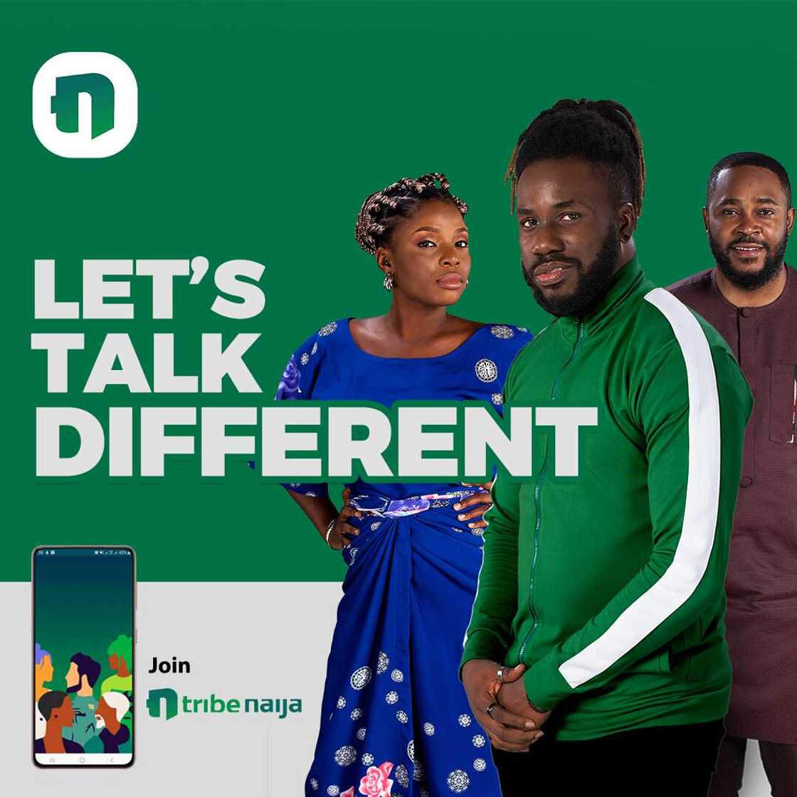 Download The Tribe Naija App Today: Ready to Do It Different Download The Tribe Naija App Today: Ready to Do It Different