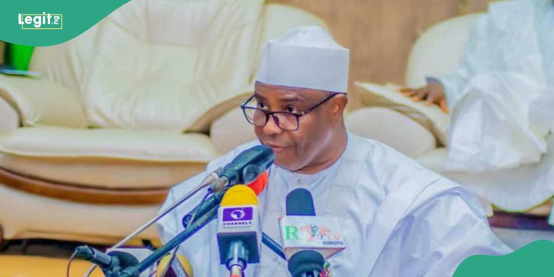 Appeal Court gives verdict on suit seeking Tambuwal’s sack as Sokoto South Senator Appeal Court gives verdict on suit seeking Tambuwal’s sack as Sokoto South Senator