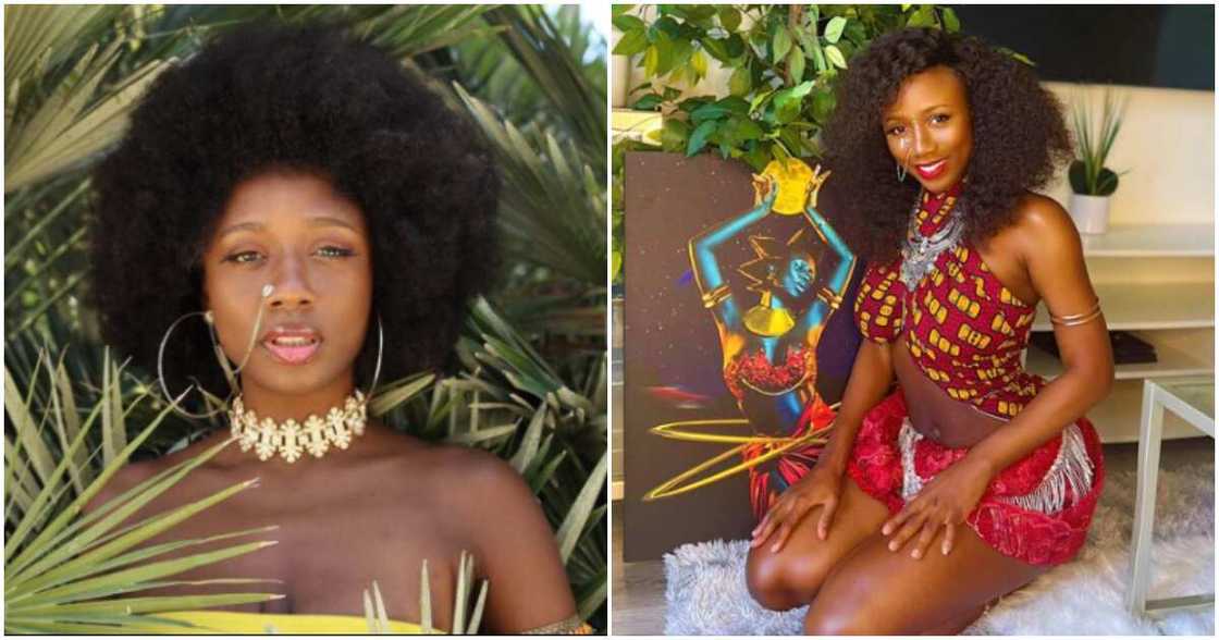 Photos of Nigerian-American dancer Korra Obidi Photos of Nigerian-American dancer Korra Obidi