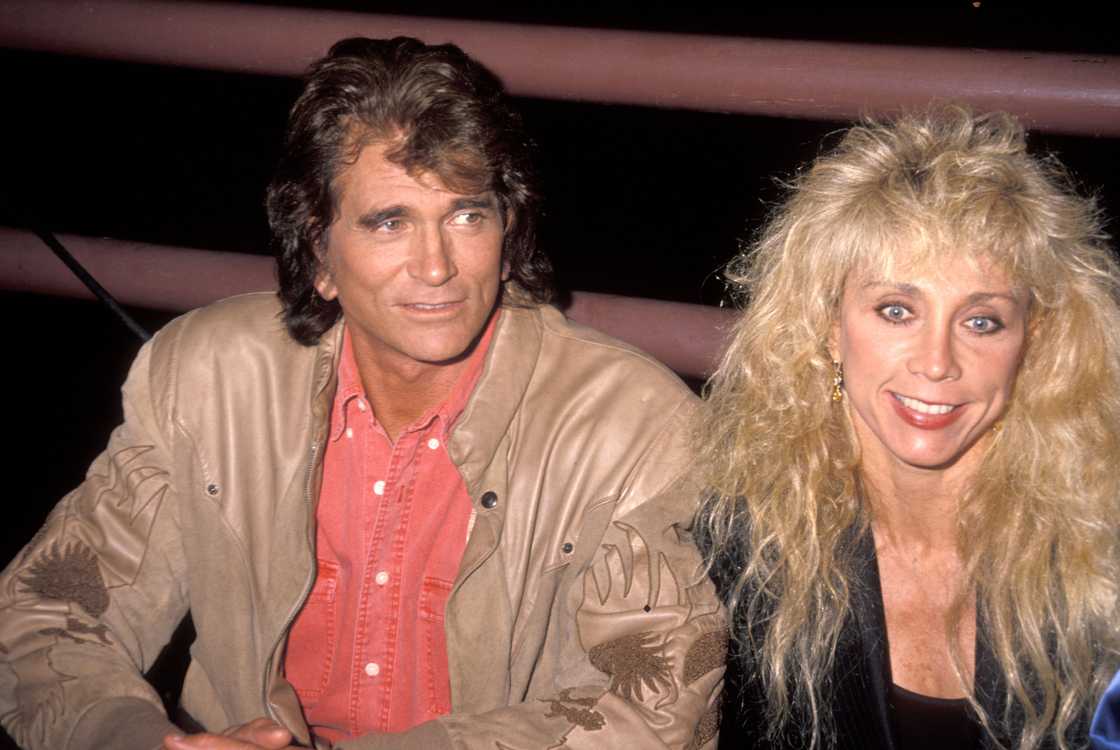 Michael and Cindy Landon attend the "Teenage Mutant Ninja Turtles: Coming Out of Their Shells" Concert and Theatrical Performance at Universal Amphitheatre in California Michael and Cindy Landon attend the "Teenage Mutant Ninja Turtles: Coming Out of Their Shells" Concert and Theatrical Performance at Universal Amphitheatre in California