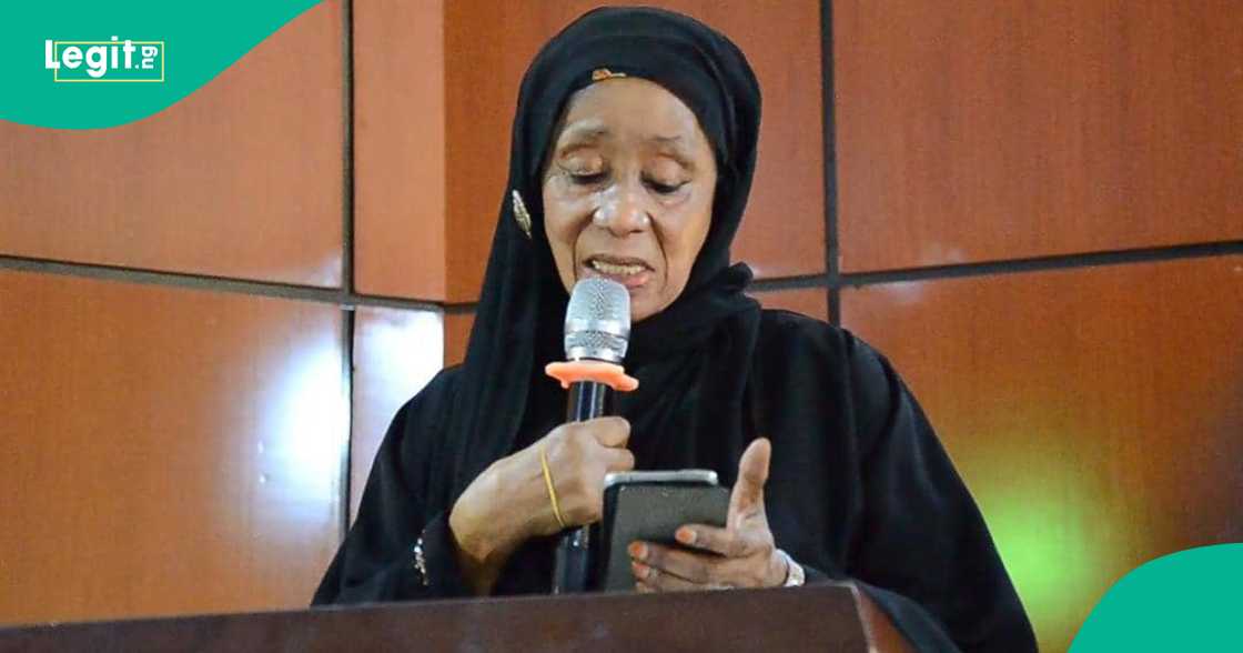 Mariya Abdullahi.