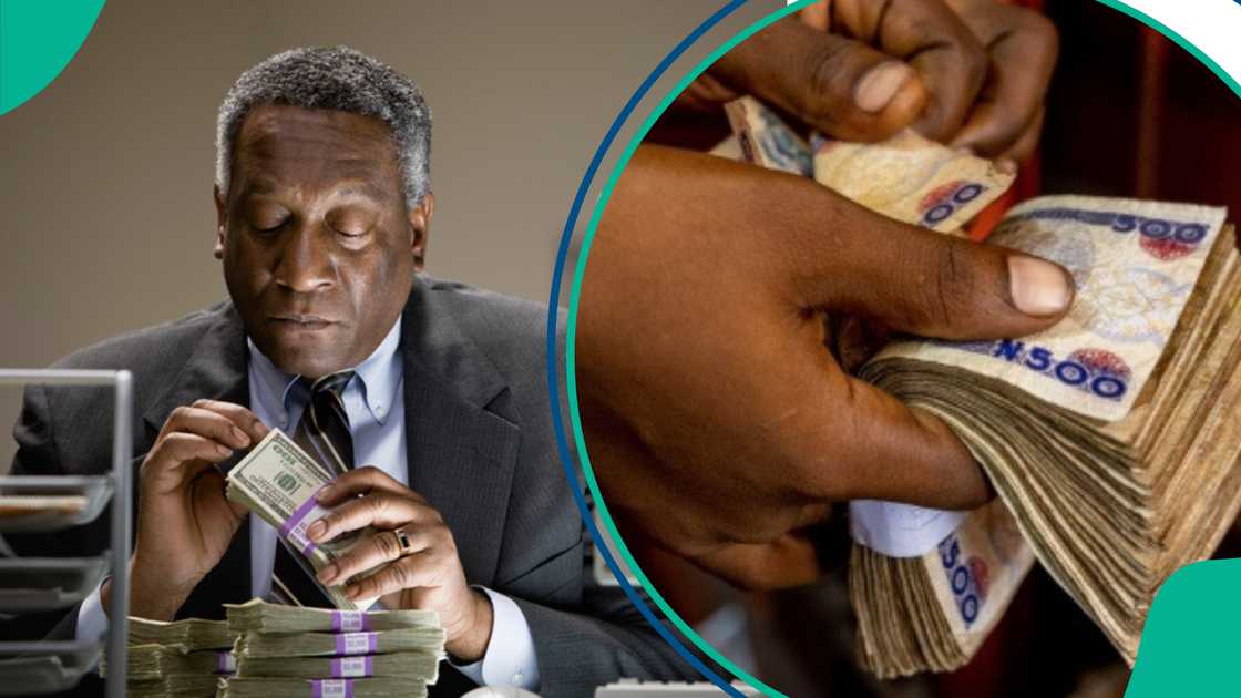 Nigeria's foreign exchange market faces volatility Nigeria's foreign exchange market faces volatility