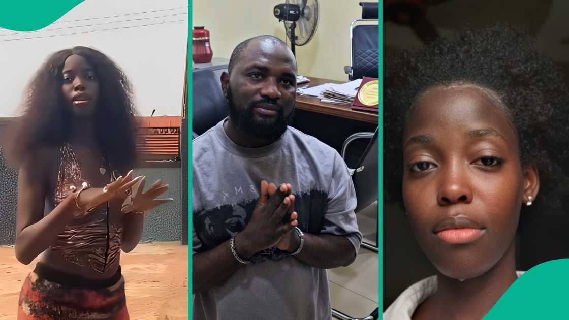 Odogwu Asaba: Emotional video shows Favour Agbro dancing days before her death, sparks reactions