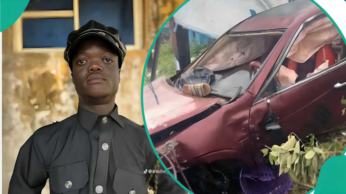 Akube Nation's last social media post on what he ate trends online Akube Nation's last social media post on what he ate trends online