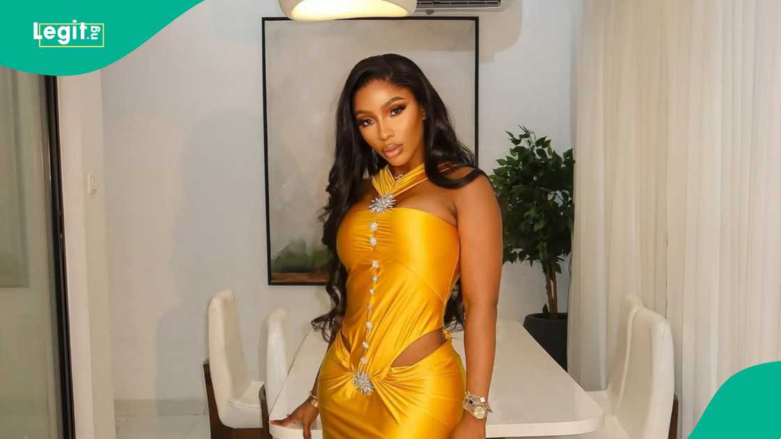 Mercy Eke shares hot take on Cardi B's pregnancy for Stefon Diggs.