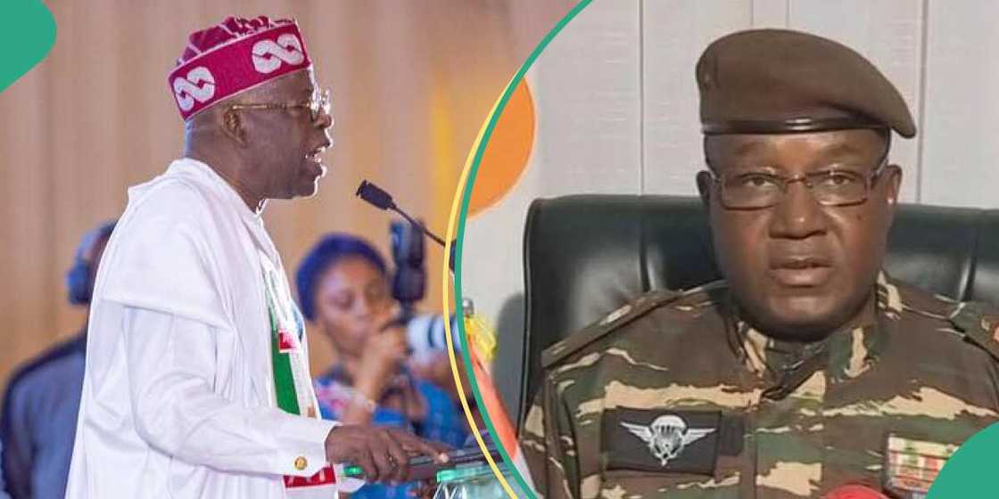 Niger/Niger coup/Latest about Bola Tinubu Niger/Niger coup/Latest about Bola Tinubu