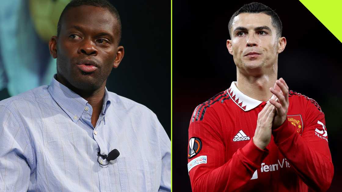 Cristiano Ronaldo backed for Manchester United return by former club legend Cristiano Ronaldo backed for Manchester United return by former club legend