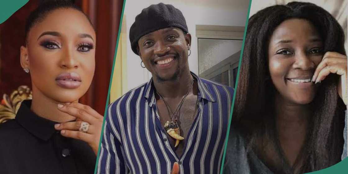 Verydarkman drops his list of top Nigerian actresses. Verydarkman drops his list of top Nigerian actresses.