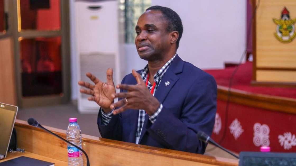 Professor Ezekiel Adebiyi Professor Ezekiel Adebiyi