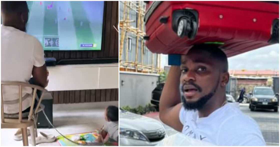 Big Brother Naija ex-housemate Tobi Bakre