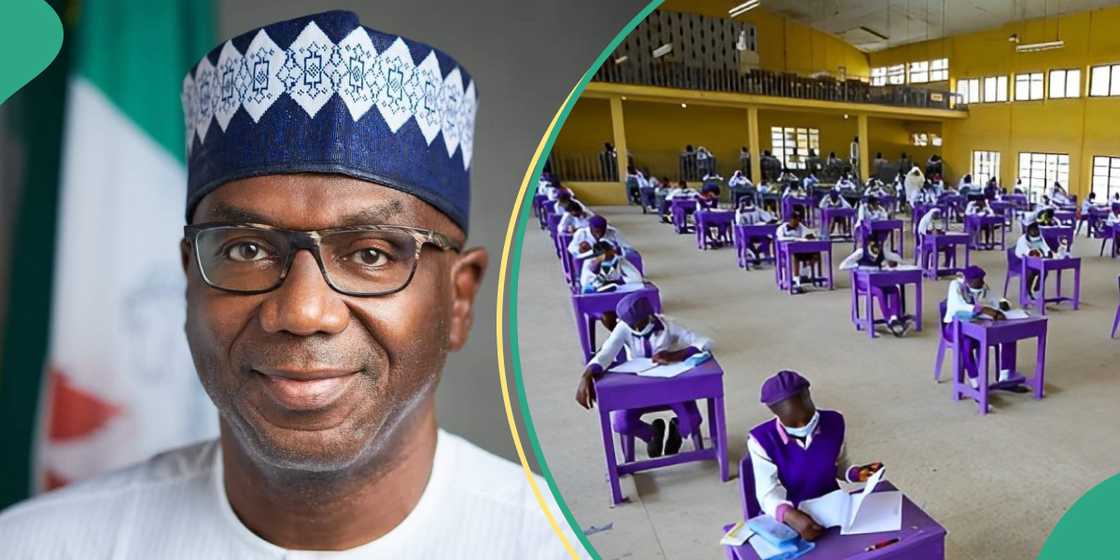 Kwara governor gifts best student In WAEC exam N1m