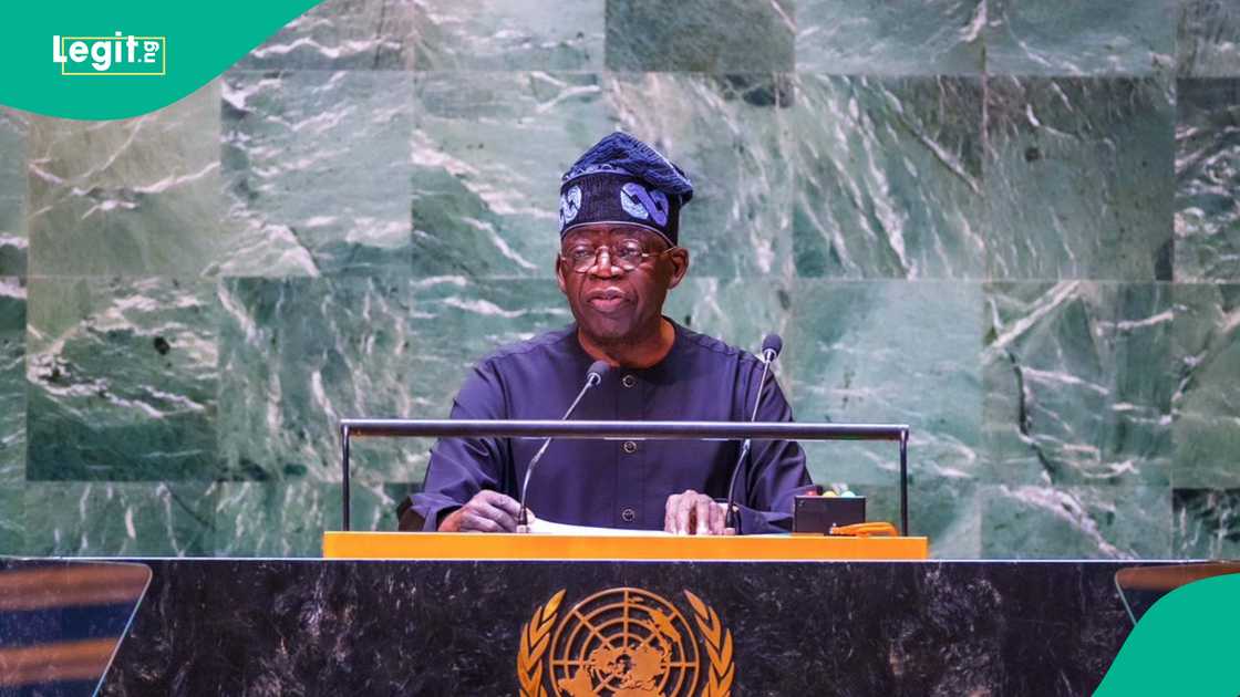 Economic reforms to bear fruit soon, says Tinubu