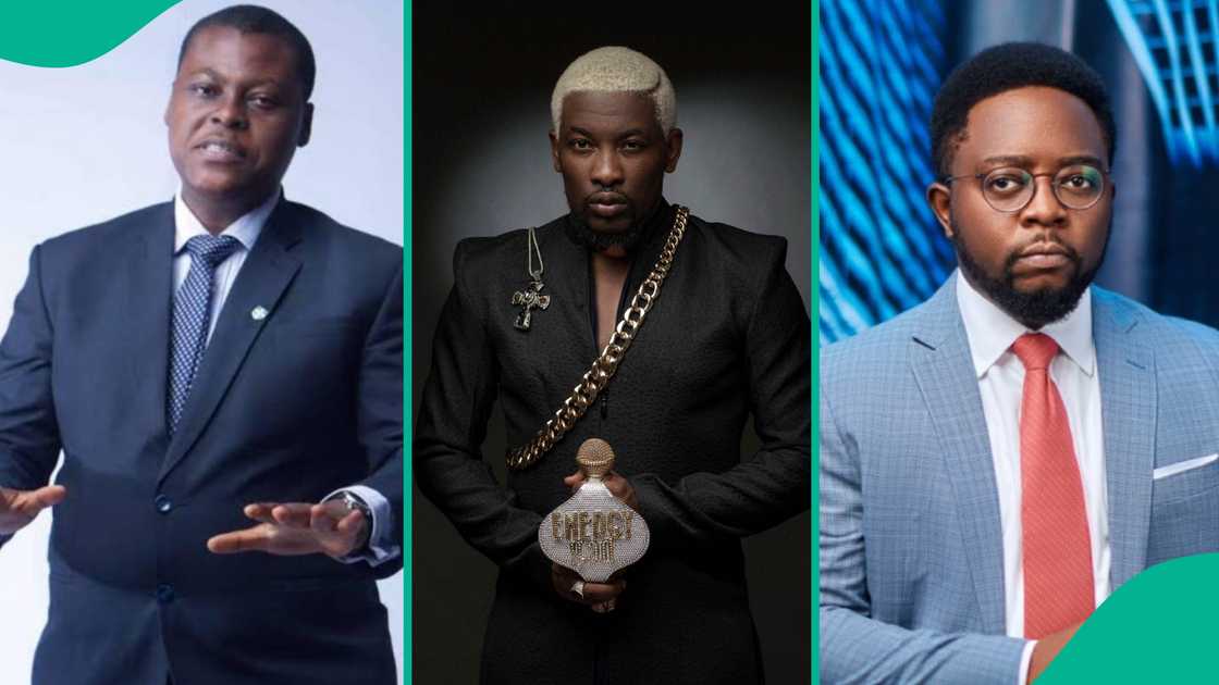 Dotun picks Rufai over Seun Dotun picks Rufai over Seun