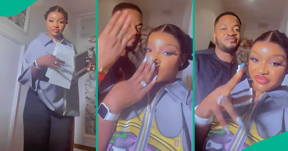 Lady to wed man who she met while on her way to her ex-boyfriend's place Lady to wed man who she met while on her way to her ex-boyfriend's place