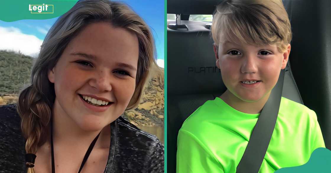 Lori Vallow's children, Tylee and JJ. Lori Vallow's children, Tylee and JJ.