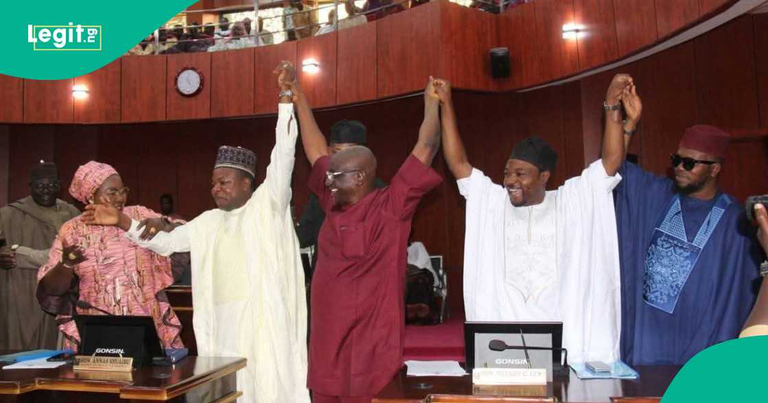 Yan majalisar tarayya. Yan majalisar tarayya.