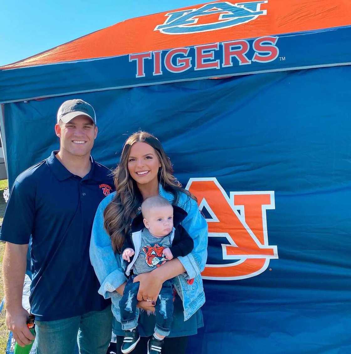Casey Holmes’ husband Casey Holmes’ husband