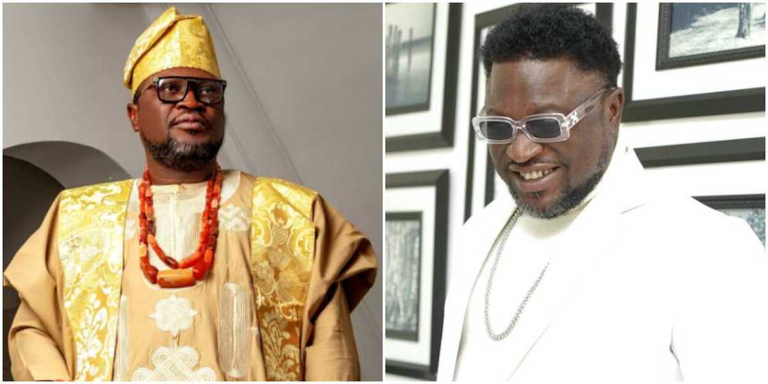 Actor Femi Branch Floods Social Media With Regal Photos as He Celebrates 51st Birthday in Style Actor Femi Branch Floods Social Media With Regal Photos as He Celebrates 51st Birthday in Style