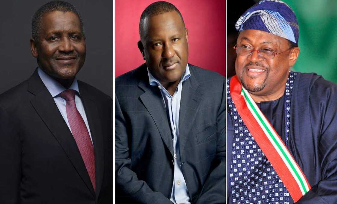 Jerin Masu kudi Jerin Masu kudi