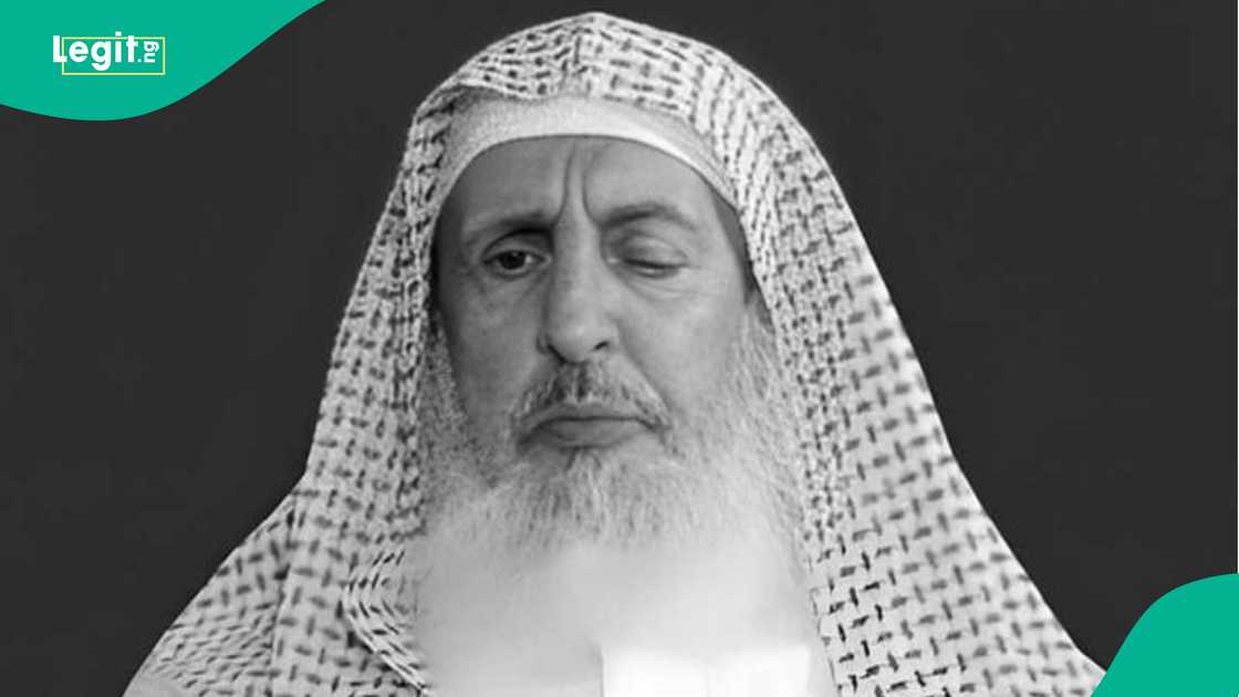 Shugaban malaman Saudiyya, Sheikh Al Sheikh
