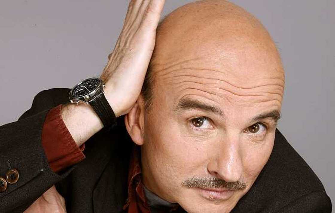 L'humoriste Ged Marlon, sa carrière de Patrice Leconte à Kamelott L'humoriste Ged Marlon, sa carrière de Patrice Leconte à Kamelott