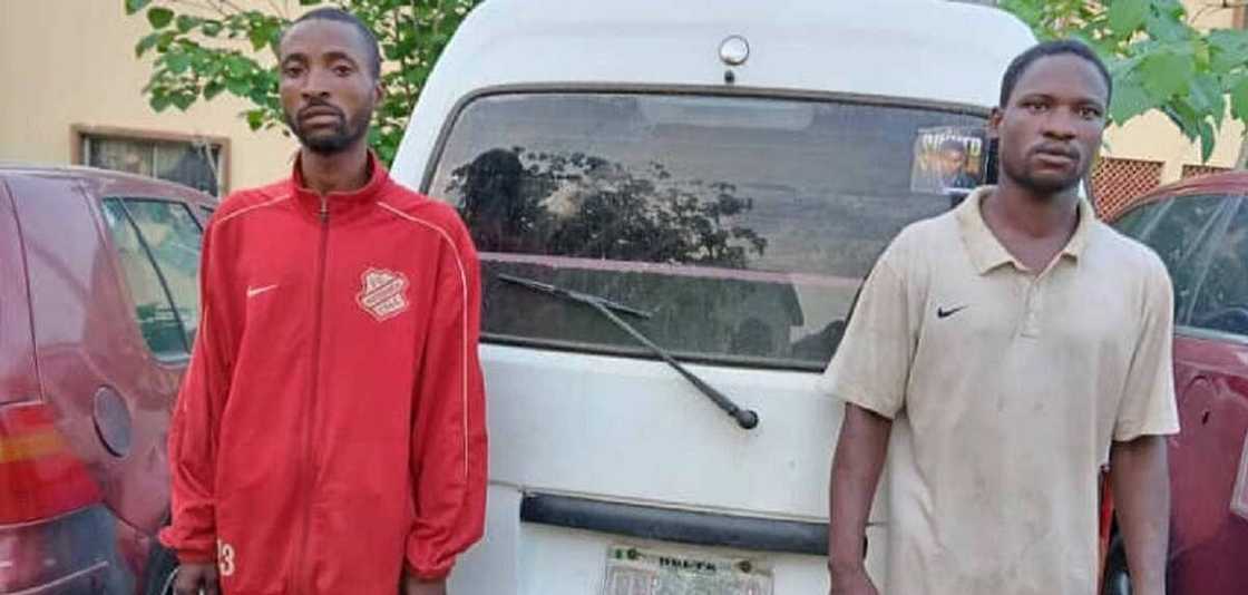 Wadanda ake zargi Wadanda ake zargi