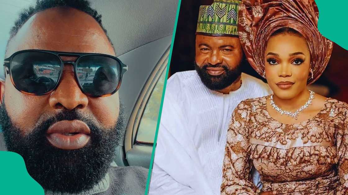 Why everyone is talking about Nafisat Hammed’s facial expression in viral wedding footage