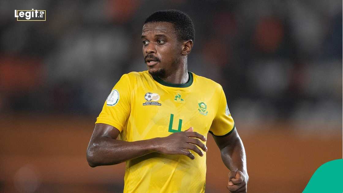 NFF, FIFA, South Africa, Teboho Mokoena, Nigeria. NFF, FIFA, South Africa, Teboho Mokoena, Nigeria.