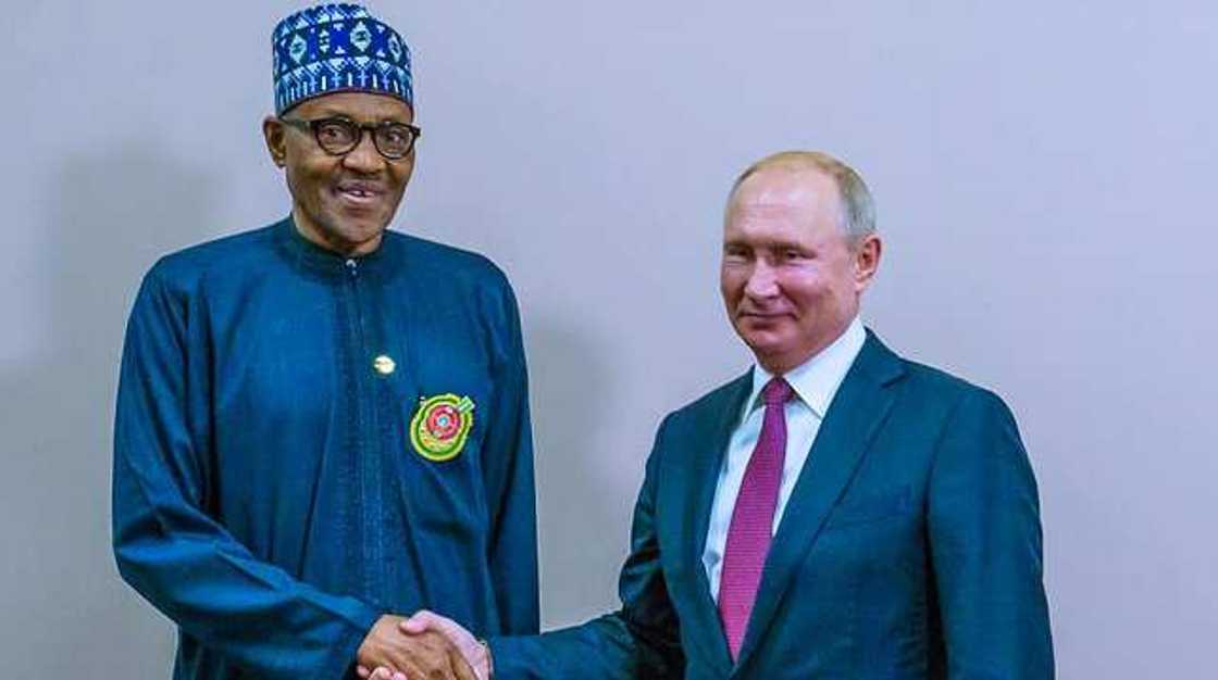 Russia Sends Crucial Message to Nigerian Students, Offers Them Admissions Russia Sends Crucial Message to Nigerian Students, Offers Them Admissions
