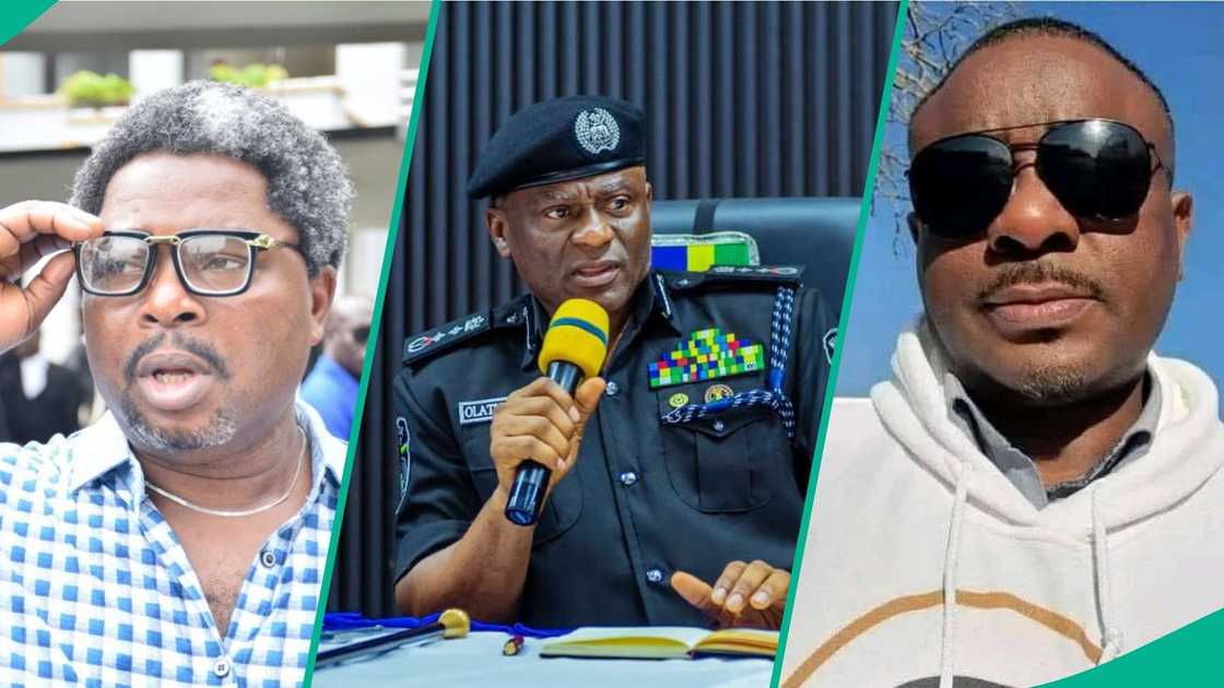 Emeka Ike: Police Finally Arrest INEC Officer, Grill Wike’s Aide Over Voter Data Leak Emeka Ike: Police Finally Arrest INEC Officer, Grill Wike’s Aide Over Voter Data Leak