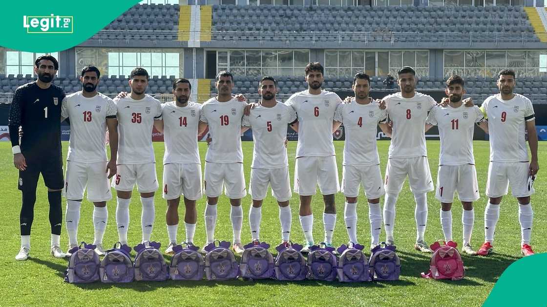 FIFA, Iran, USA, Mexico, FIFA, World Cup, Football.