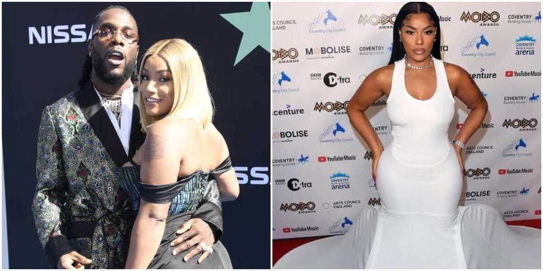 Burna Boy and Stefflon Don, Stefflon Don Burna Boy and Stefflon Don, Stefflon Don