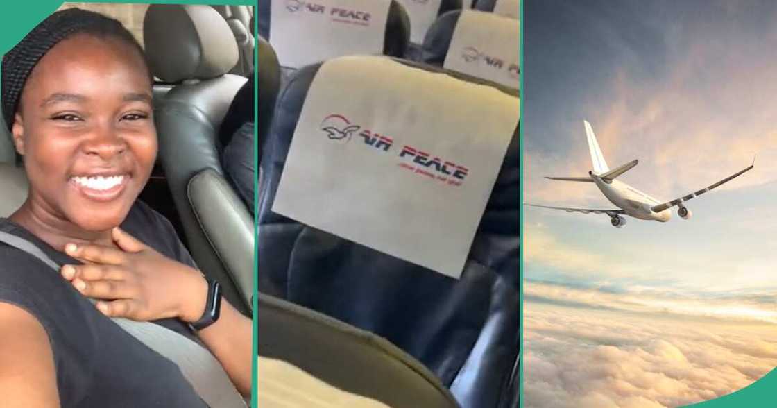Lady flies to Kano to resume studies at the Nigerian Law School. Lady flies to Kano to resume studies at the Nigerian Law School.