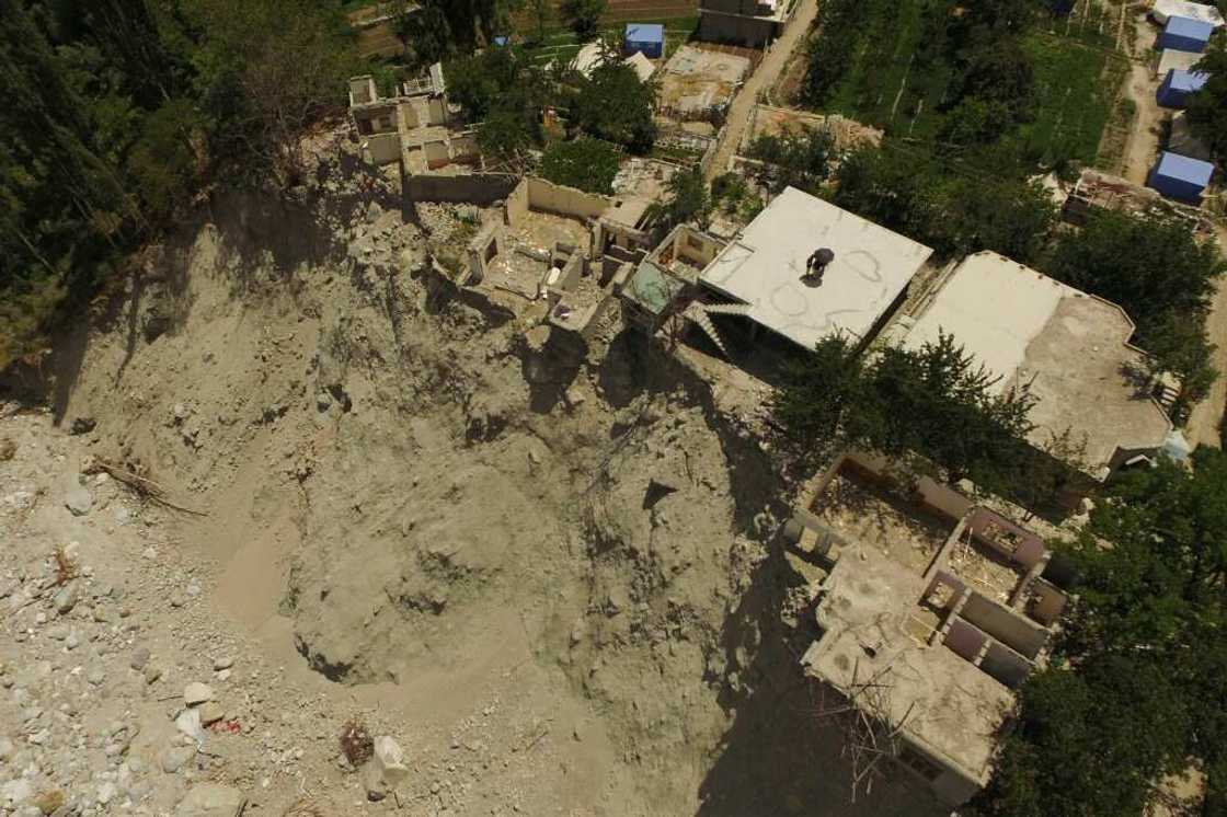 Pakistan is highly vulnerable to climate change impacts Pakistan is highly vulnerable to climate change impacts
